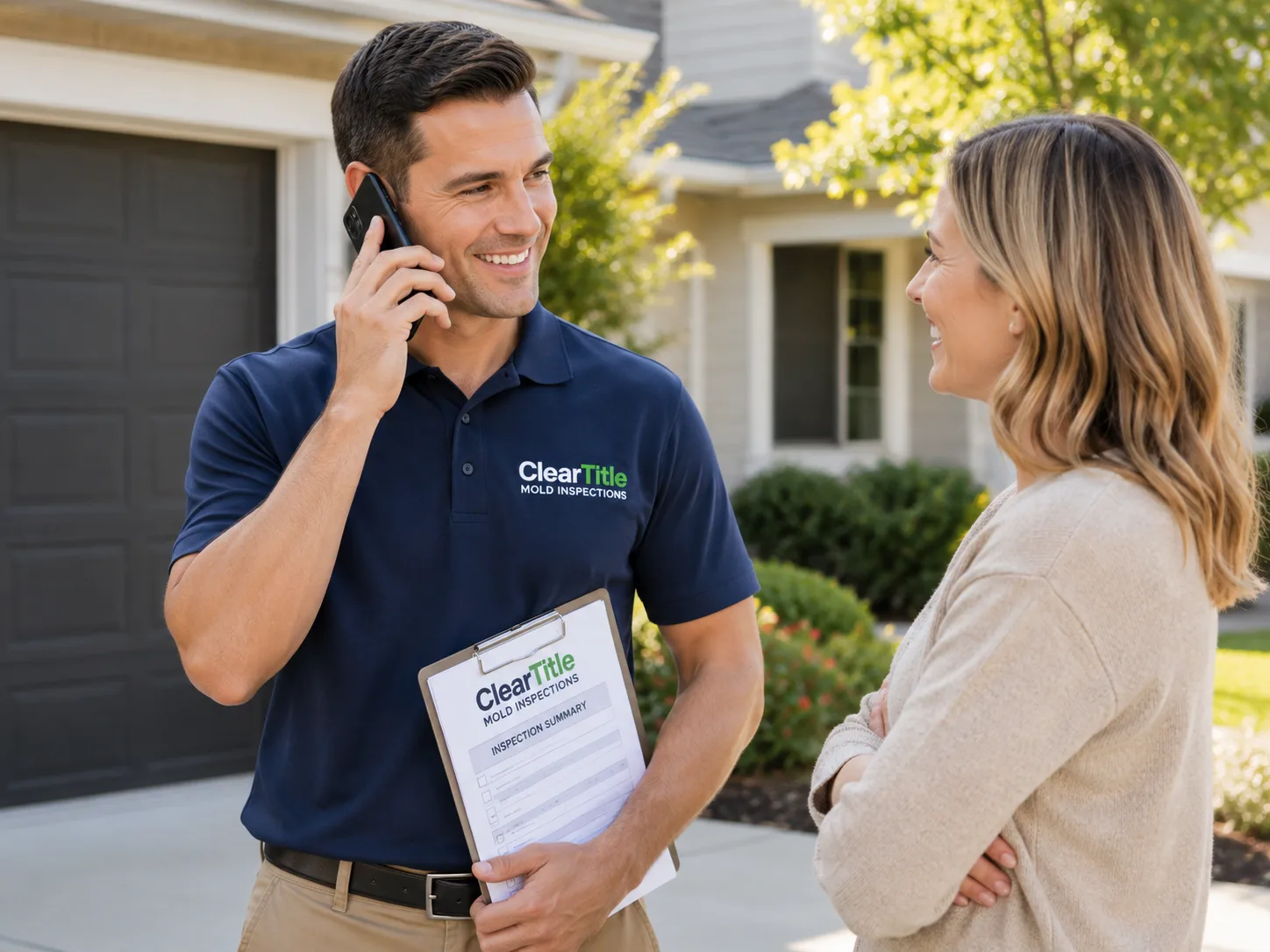 Mold Inspection For Home Sale Port Barre, LA FAQs